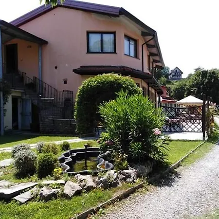 Lägenhetshotell Dipendenza Del Grillo *