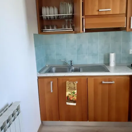 Dipendenza Del Grillo Apart Otel