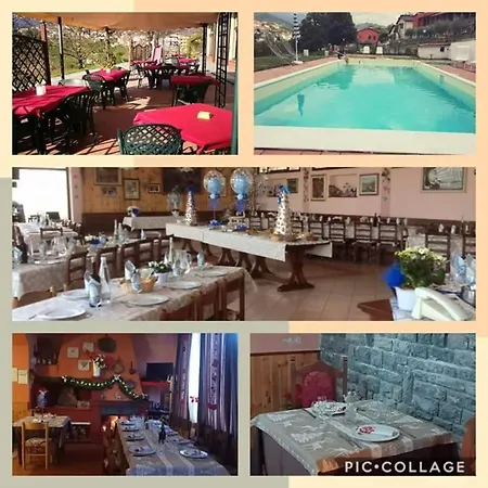 Dipendenza Del Grillo Apart Otel Coreglia Antelminelli